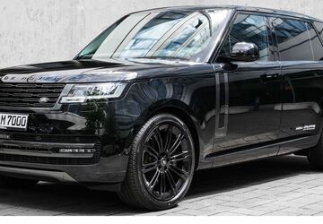 Land Rover Range Rover 3.000 km 209.950 &euro; Düsseldorf 40547