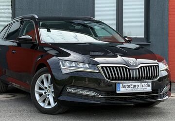 Skoda Superb 188.166 km 15.500 &euro; Neuss 41472