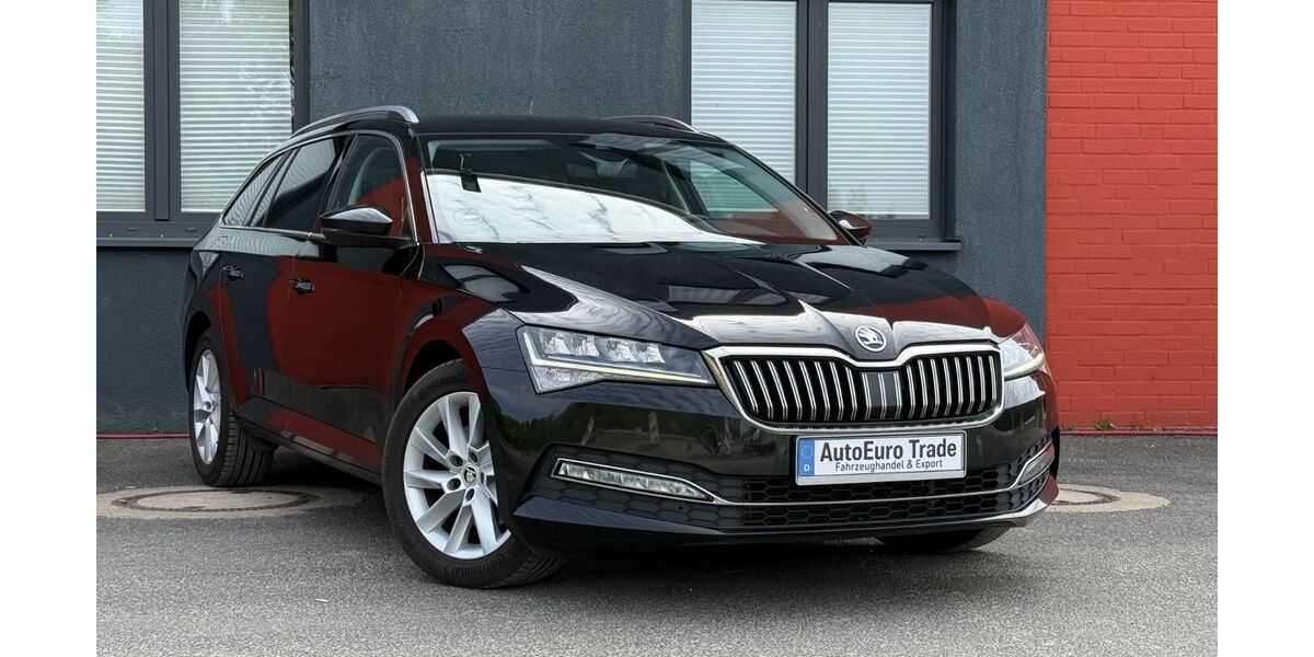 Skoda Superb 188.166 km 15.500 &euro; Neuss 41472