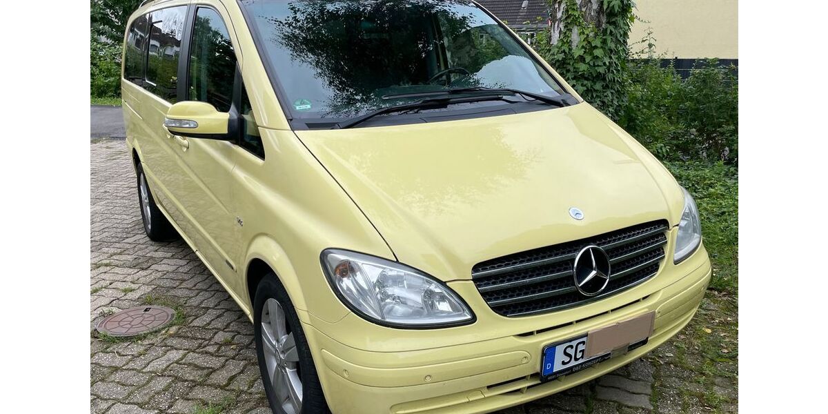 Mercedes-Benz Viano 246.000 km 21.900 &euro; Solingen 42651