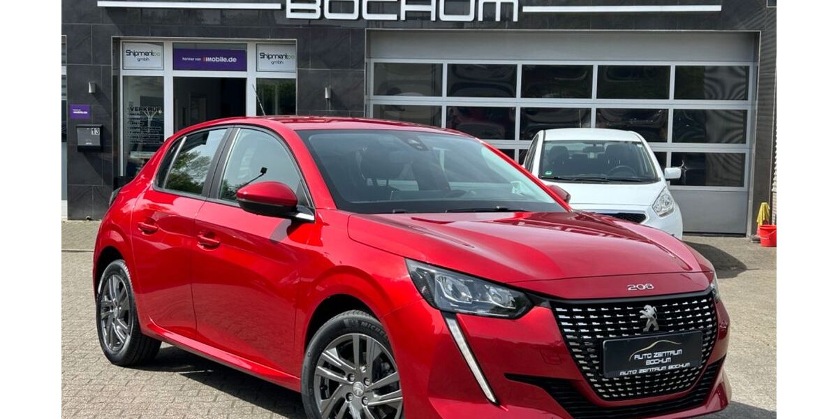 Peugeot 208 39.249 km 12.971 &euro; Bochum 44894