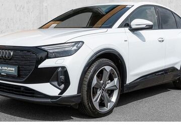 Audi Q4 e-tron 37.723 km 41.980 &euro; Düsseldorf 40474