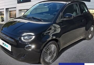 Fiat 500e 9.640 km 21.888 &euro; Solingen 42655