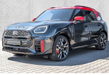 Mini John Cooper Works Countryman 3.500 km 45.440 &euro; Velbert 42553