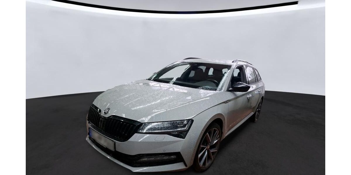 Skoda Superb 32.312 km 37.499 &euro; Hagen 58091