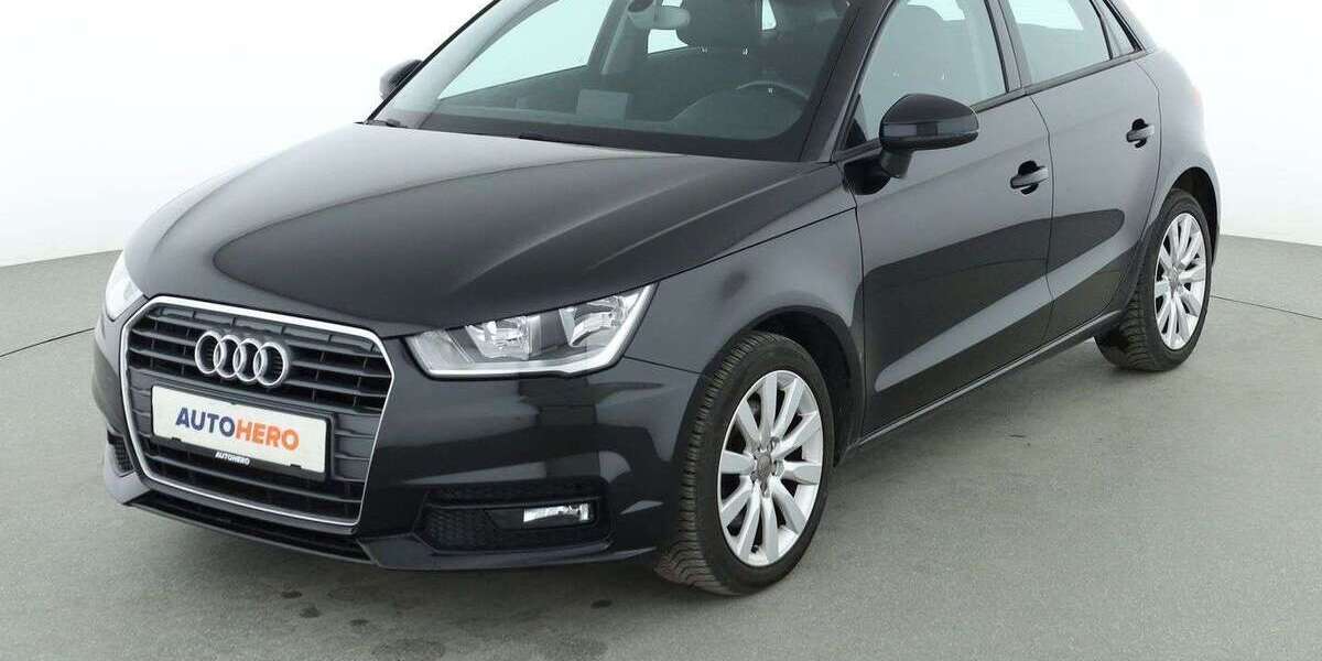 Audi A1 72.666 km 11.680 &euro; Essen 45141