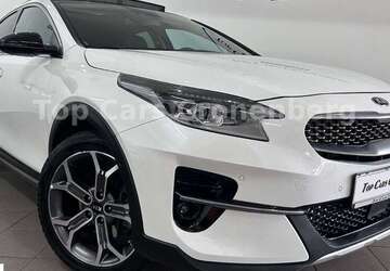 Kia XCeed 48.105 km 18.450 &euro; Wuppertal-Cronenberg 42349