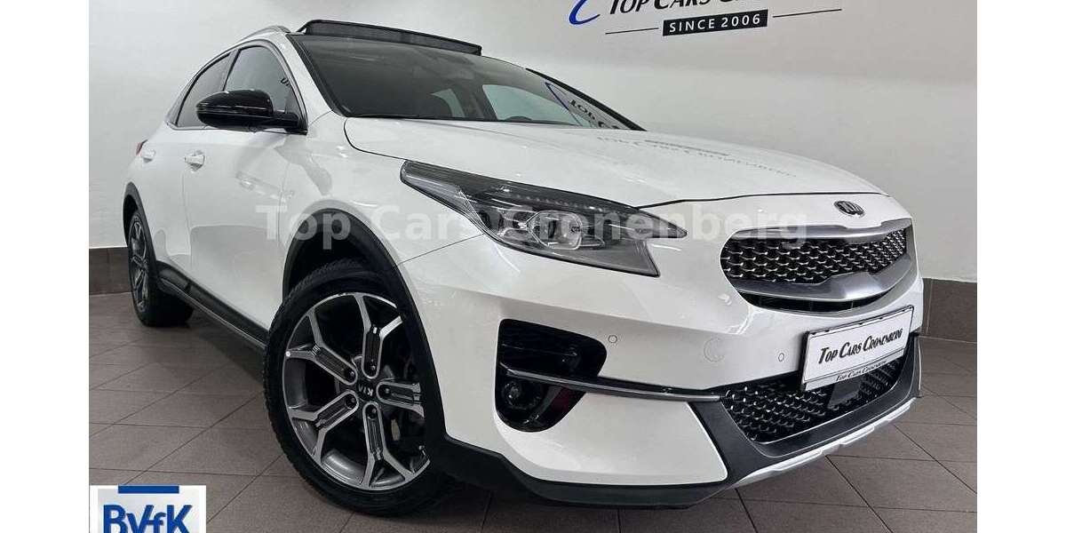 Kia XCeed 48.105 km 18.450 &euro; Wuppertal-Cronenberg 42349