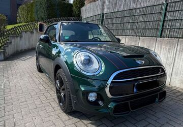 Mini Cooper S Cabrio 87.506 km 20.499 &euro; Essen 45289