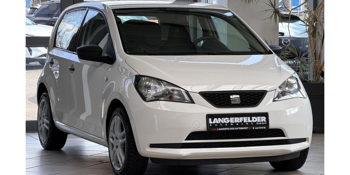 Seat Mii 66.878 km 6.999 &euro; Wuppertal 42389