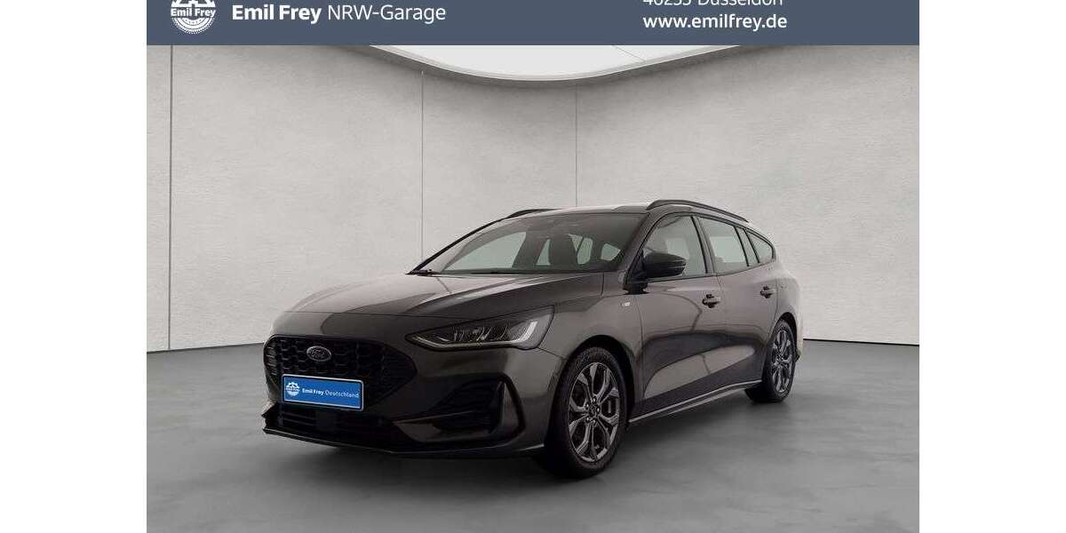 Ford Focus 15.625 km 21.880 &euro; Düsseldorf 40233