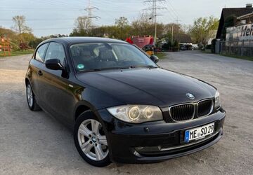 BMW 116 232.000 km 3.800 &euro; Hilden 40723