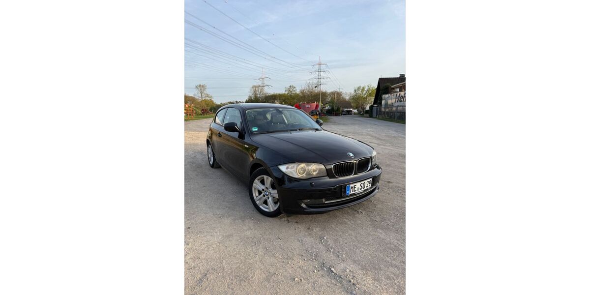 BMW 116 232.000 km 3.800 &euro; Hilden 40723