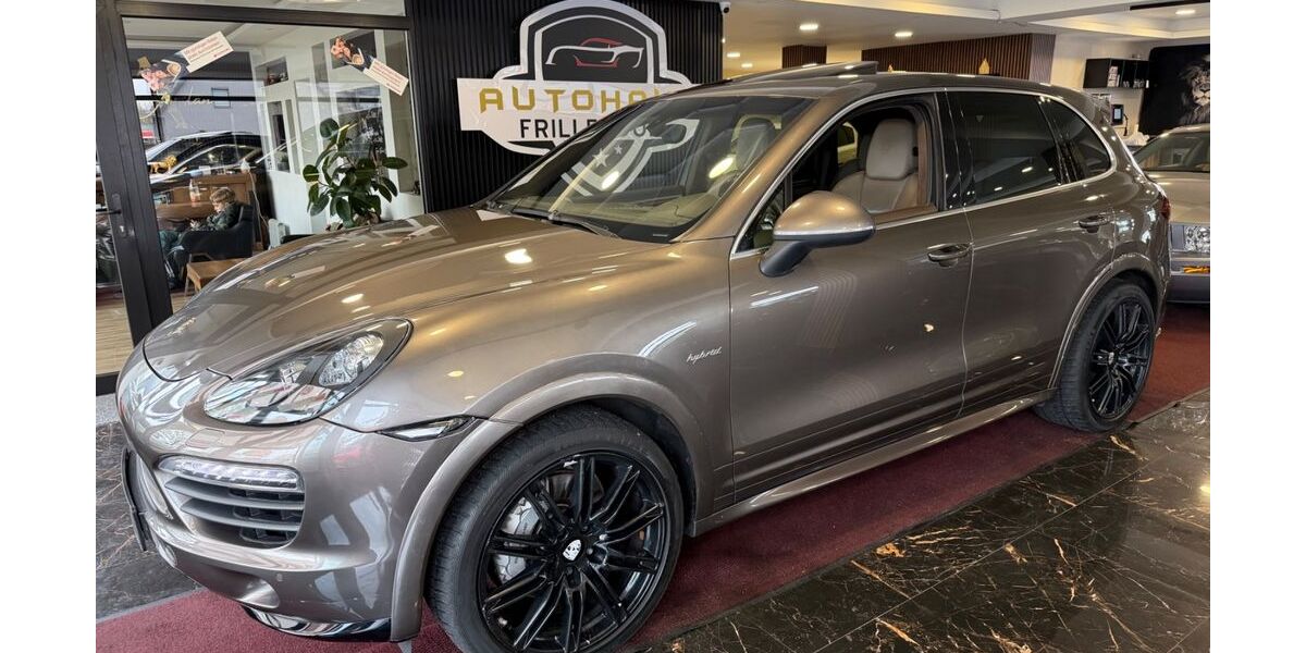 Porsche Cayenne 217.837 km 23.950 &euro; Essen 45139