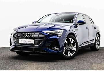 Audi e-tron 59.998 km 30.600 &euro; Hagen 58091