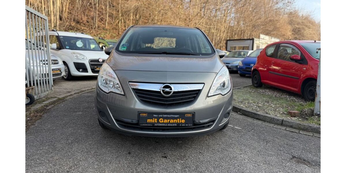 Opel Meriva 160.640 km 4.000 &euro; Essen 45145