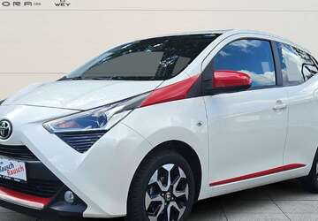 Toyota Aygo 59.464 km 9.980 &euro; Bochum 44809