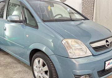 Opel Meriva 161.518 km 1.871 &euro; Witten -NRW 58452