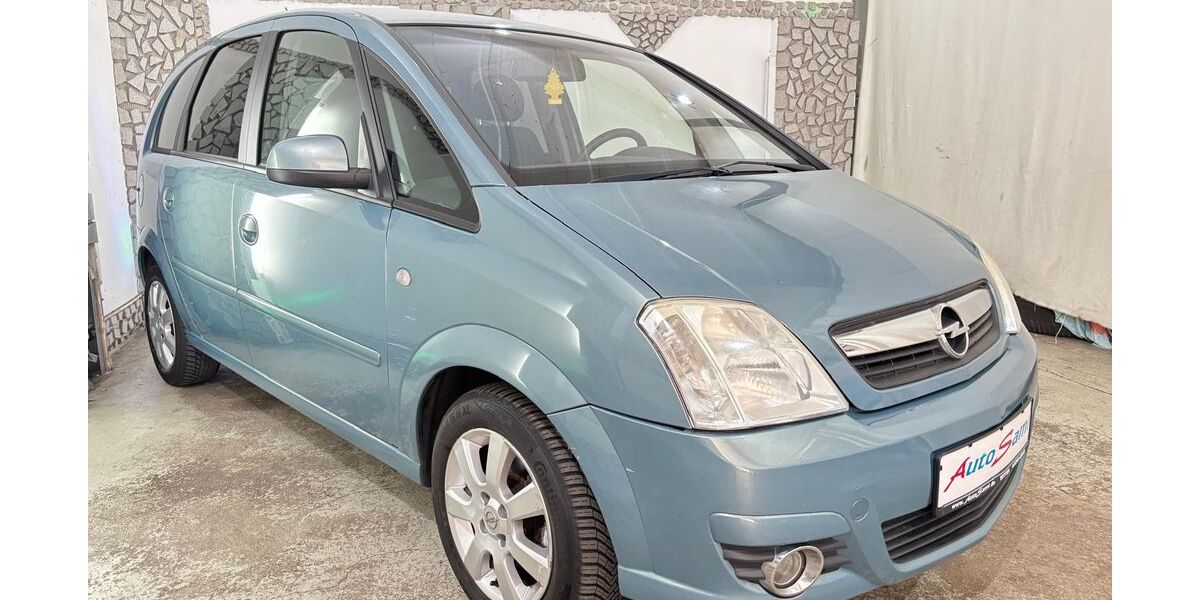 Opel Meriva 161.518 km 1.871 &euro; Witten -NRW 58452