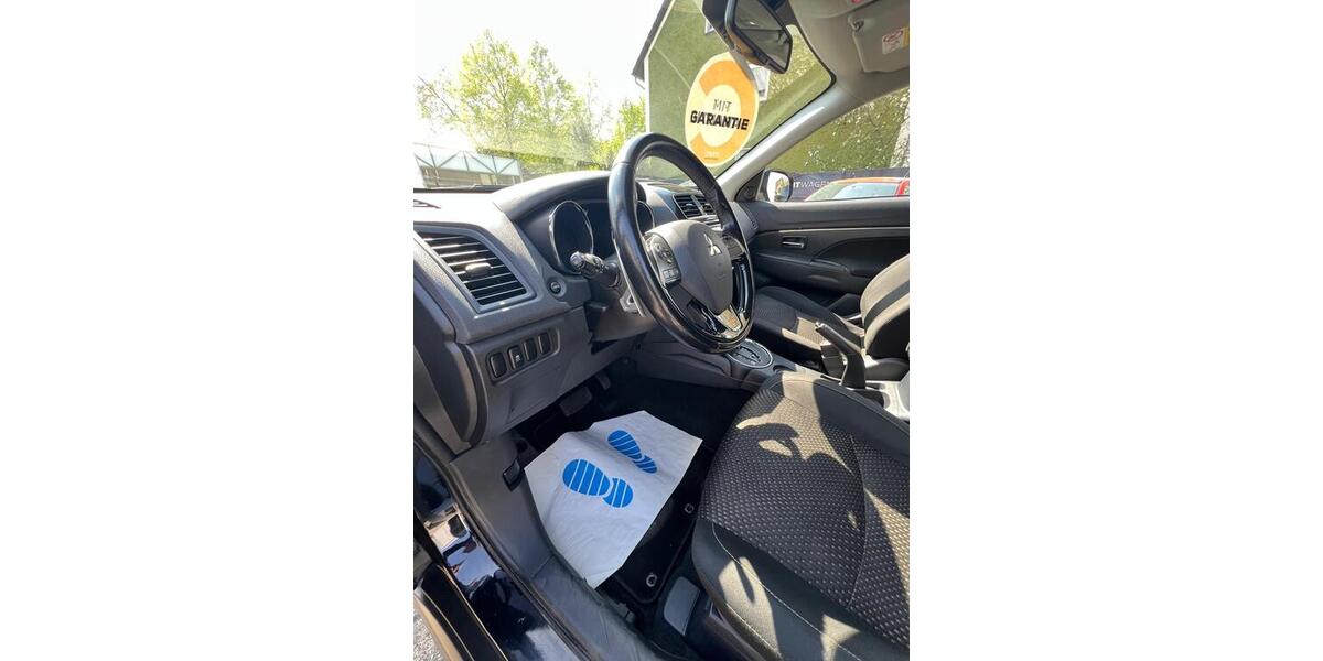 Mitsubishi ASX 2,2 152.500 km 10.999 &euro; Witten 58454