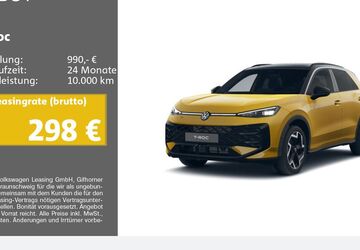 VW T-Roc 5.650 km 36.440 &euro; Bochum 44892