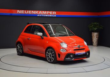 Abarth 595C 66.600 km 15.990 &euro; Remscheid 42853