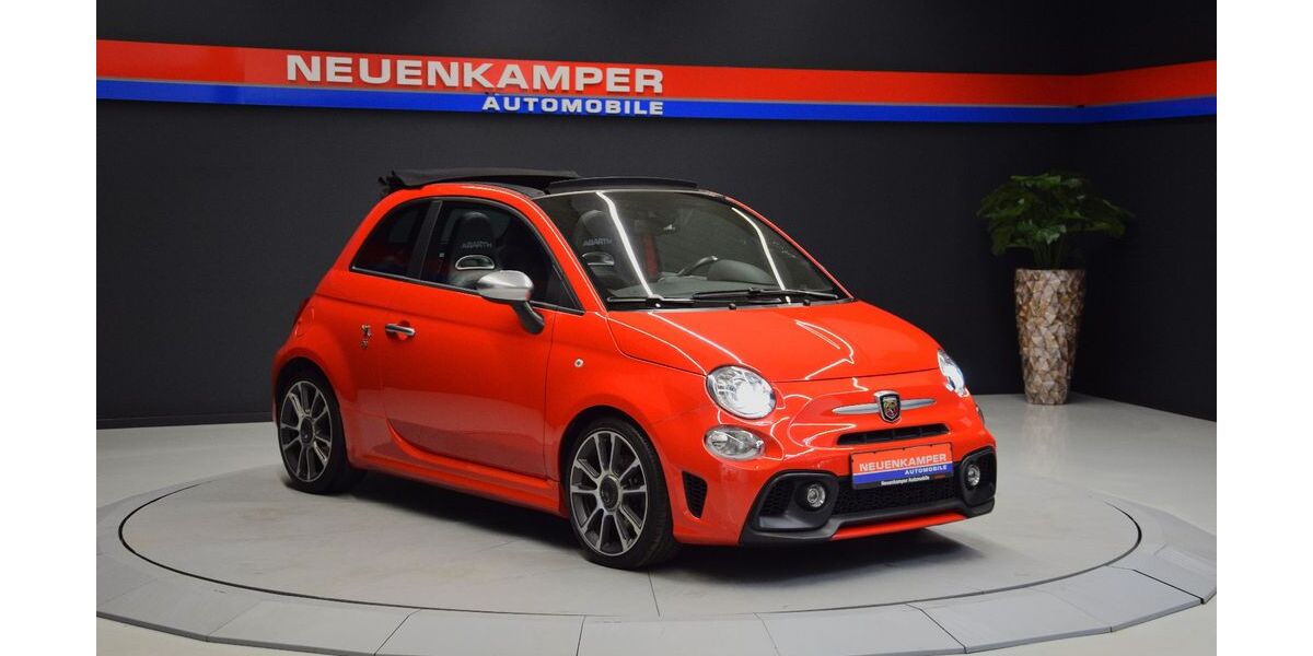 Abarth 595C 66.600 km 15.990 &euro; Remscheid 42853