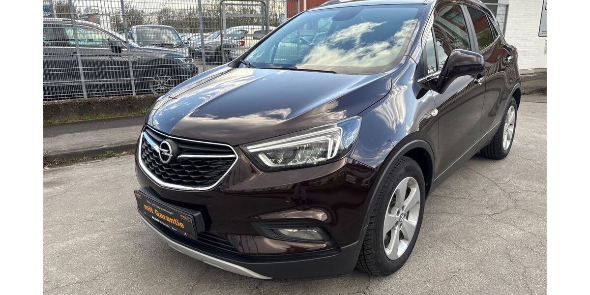 Opel Mokka 89.700 km 12.700 &euro; Hilden 40721