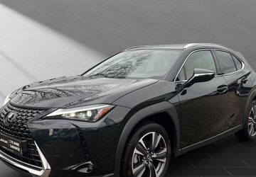 Lexus UX 21.240 km 28.450 &euro; Duisburg 47055