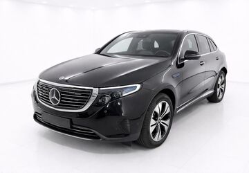 Mercedes-Benz EQC 132.711 km 27.580 &euro; Düsseldorf 40597