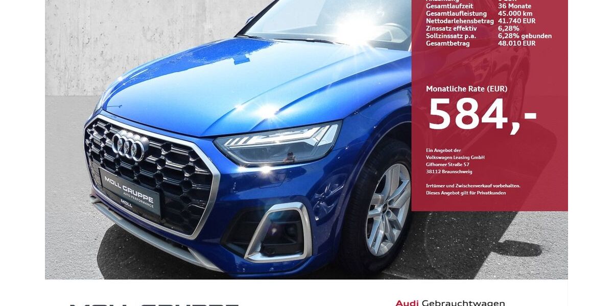 Audi Q5 79.374 km 41.740 &euro; Düsseldorf 40474