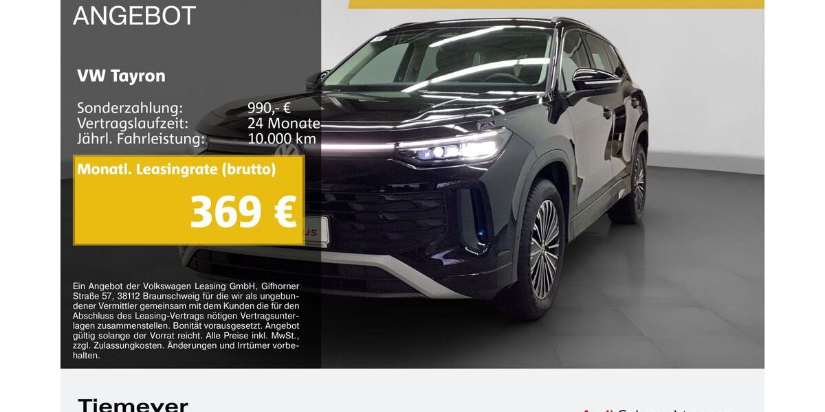 VW Tayron 26.171 km 38.220 &euro; Bochum 44809