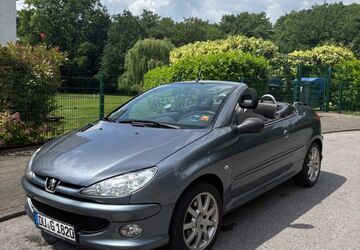 Peugeot 206 140.000 km 2.400 &euro; Haan 42781