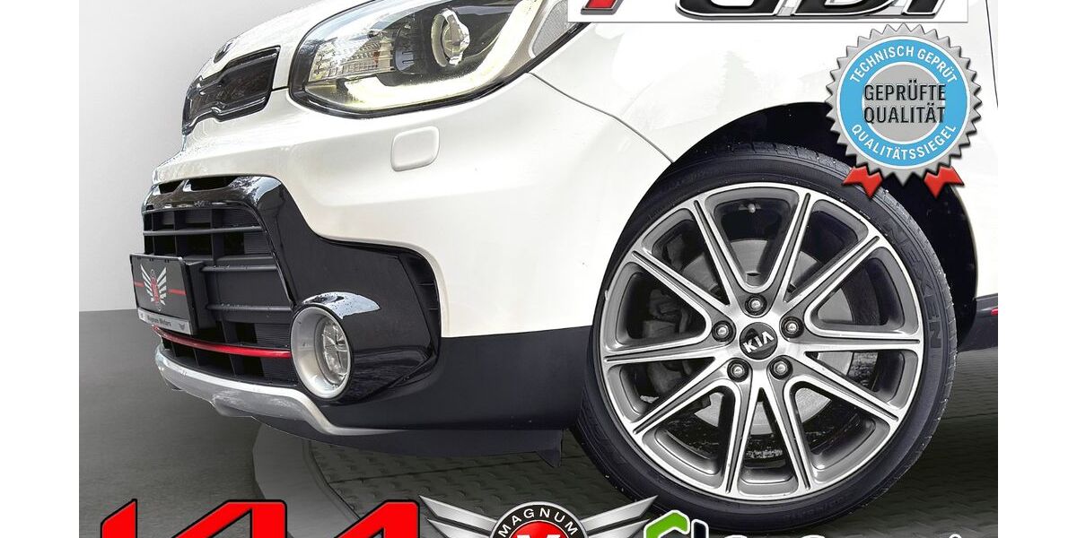 Kia Soul 84.112 km 13.490 &euro; Düsseldorf 40625