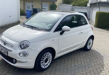 Fiat 500 50.175 km 8.500 &euro; Essen 45355