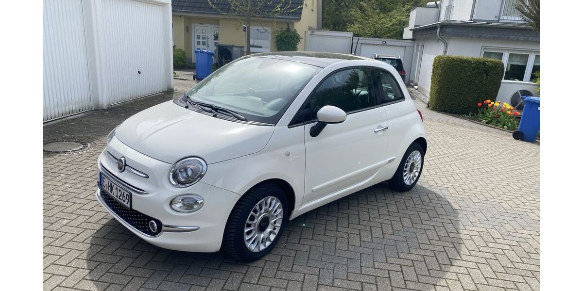 Fiat 500 50.175 km 8.500 &euro; Essen 45355