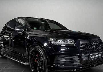 Audi Q7 133.979 km 48.990 &euro; Gelsenkirchen 45892