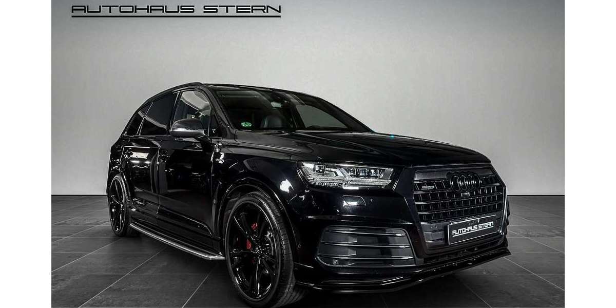 Audi Q7 133.979 km 48.990 &euro; Gelsenkirchen 45892
