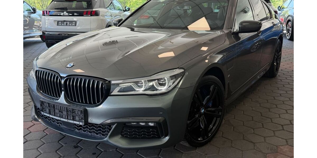 BMW 740 143.890 km 31.690 &euro; Schwelm 58332