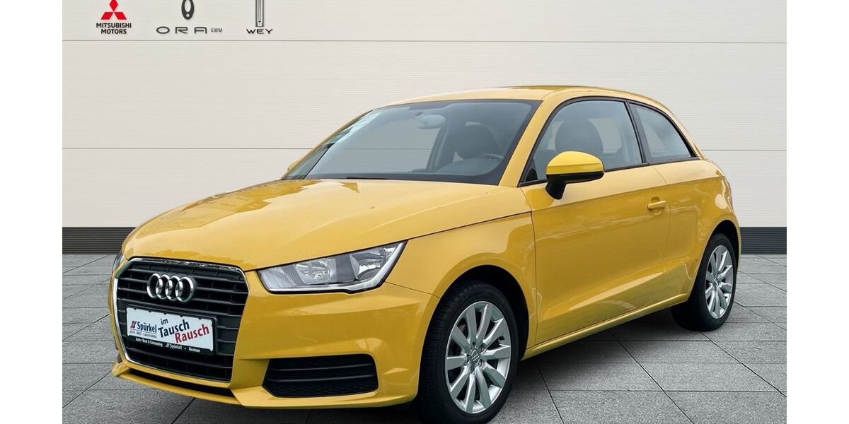 Audi A1 92.875 km 9.480 &euro; Bochum 44809