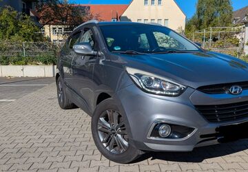 Hyundai ix35 127.000 km 11.799 &euro; Gladbeck 45968