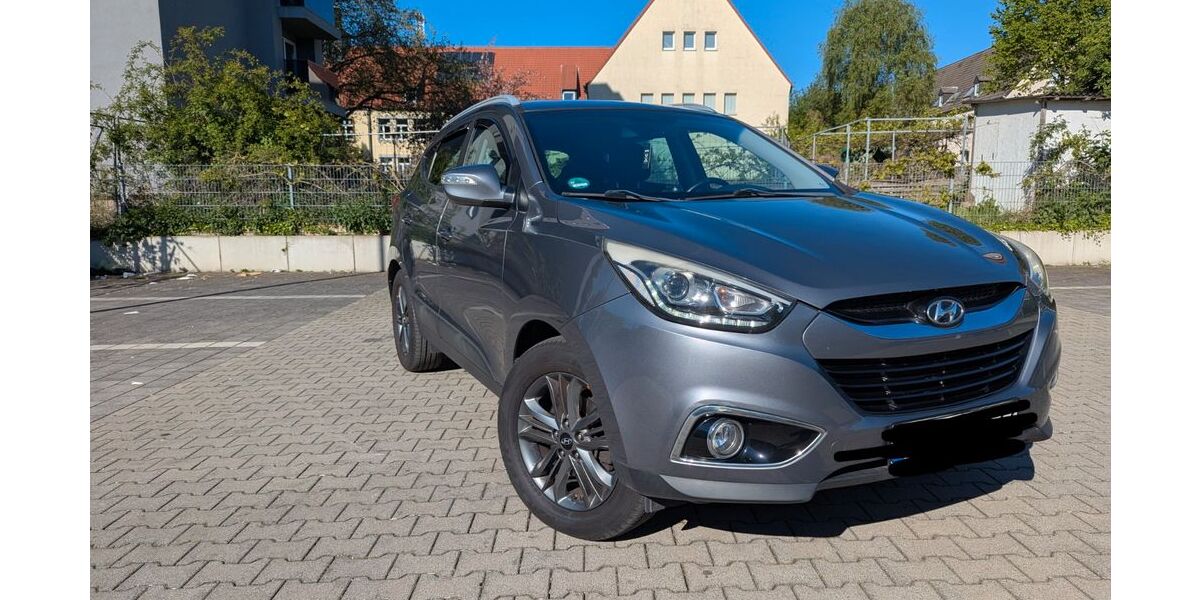 Hyundai ix35 127.000 km 11.799 &euro; Gladbeck 45968