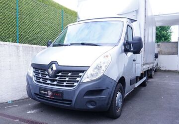 Renault Master 254.055 km 18.897 &euro; Remscheid-Lüttringhausen 42899
