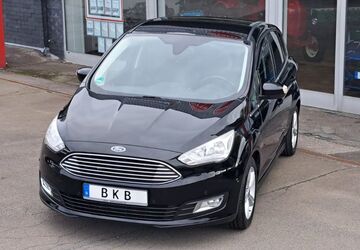 Ford C-Max 131.793 km 8.990 &euro; Remscheid 42897