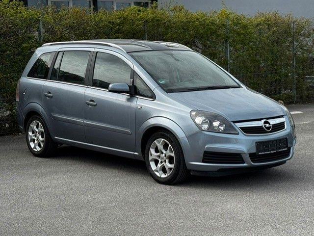 Opel Zafira 113.020 km 5.999 &euro; Wuppertal 42389