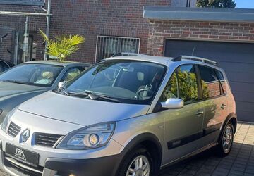 Renault Scenic 149.500 km 2.800 &euro; Solingen 42651