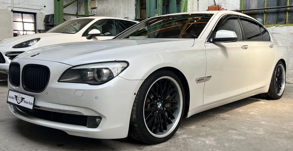 BMW ActiveHybrid 7 74.618 km 22.990 &euro; Witten 58454