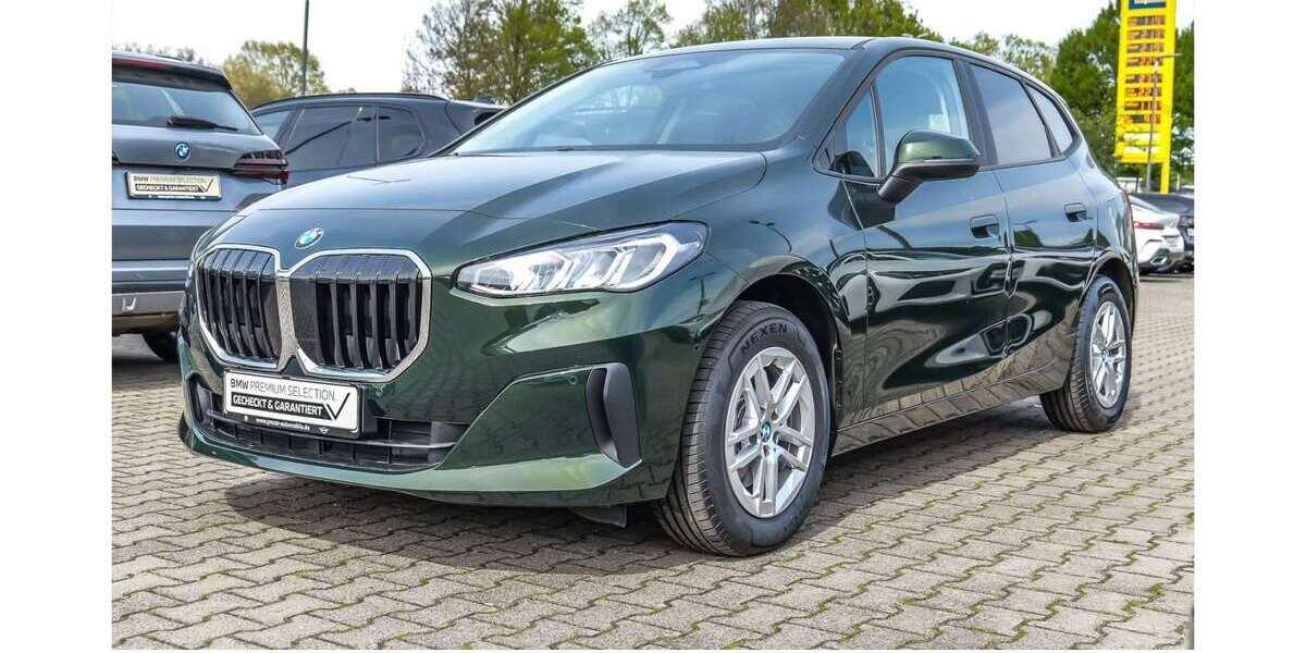 BMW 220 18.355 km 26.660 &euro; Herne 44625