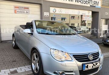 VW Eos 177.000 km 3.490 &euro; Essen 45139