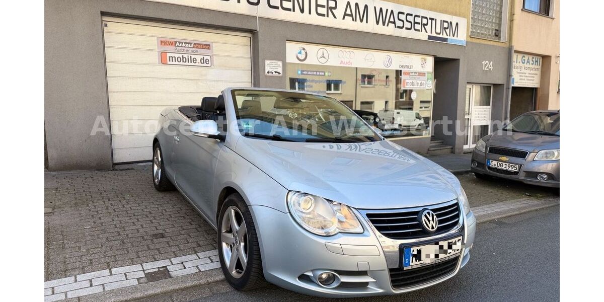 VW Eos 177.000 km 3.490 &euro; Essen 45139